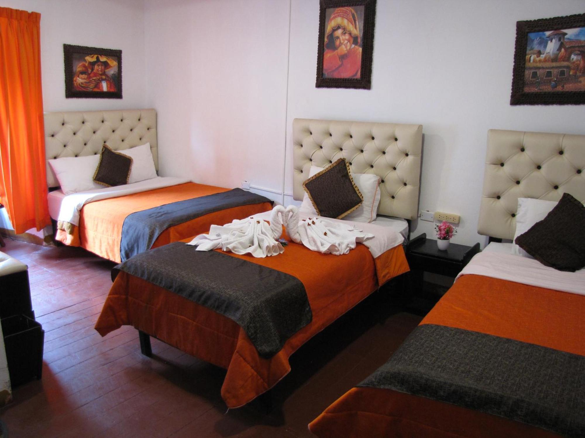 Imperial Golden House Inn Cuzco Exteriér fotografie