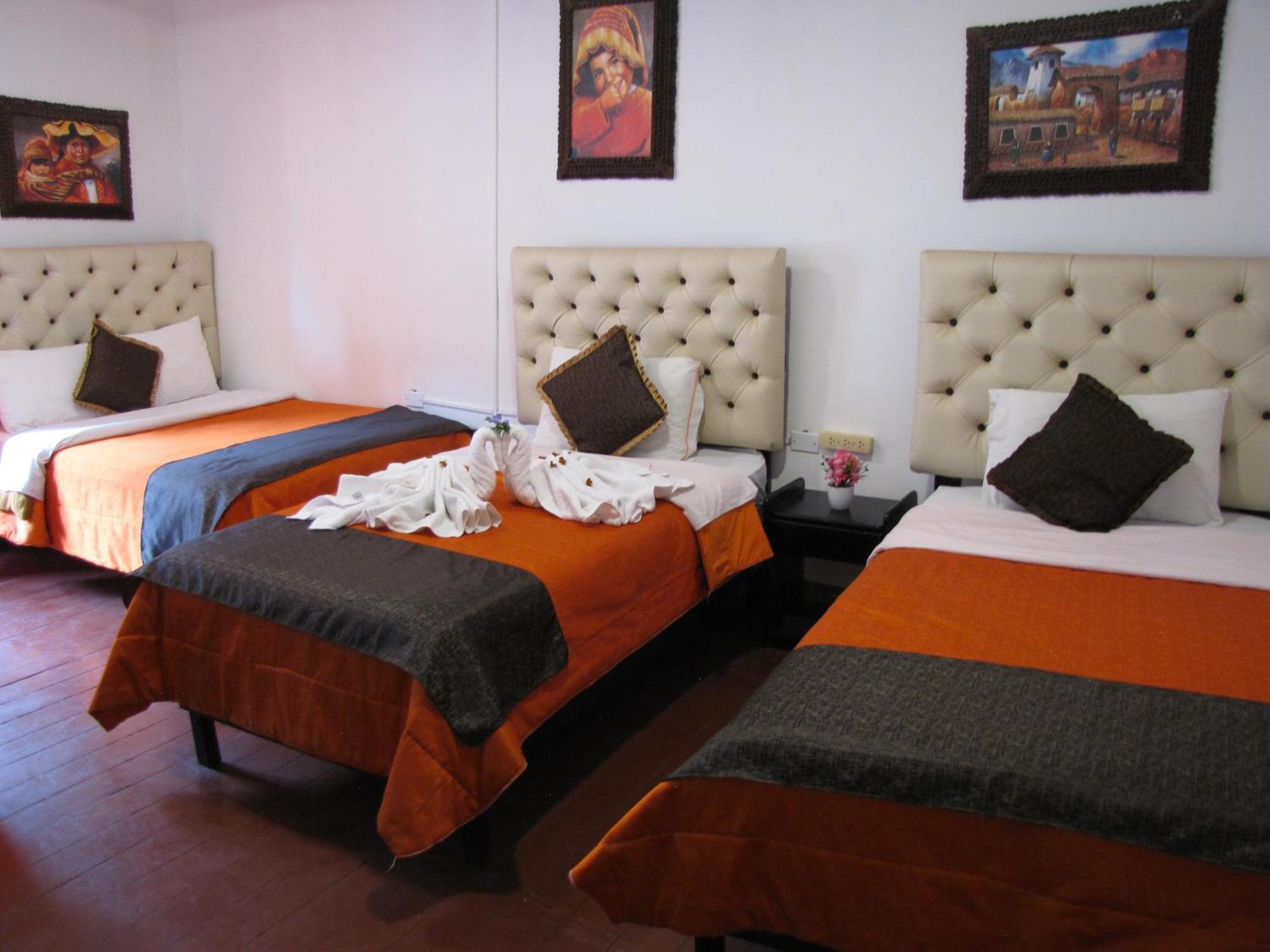Imperial Golden House Inn Cuzco Exteriér fotografie