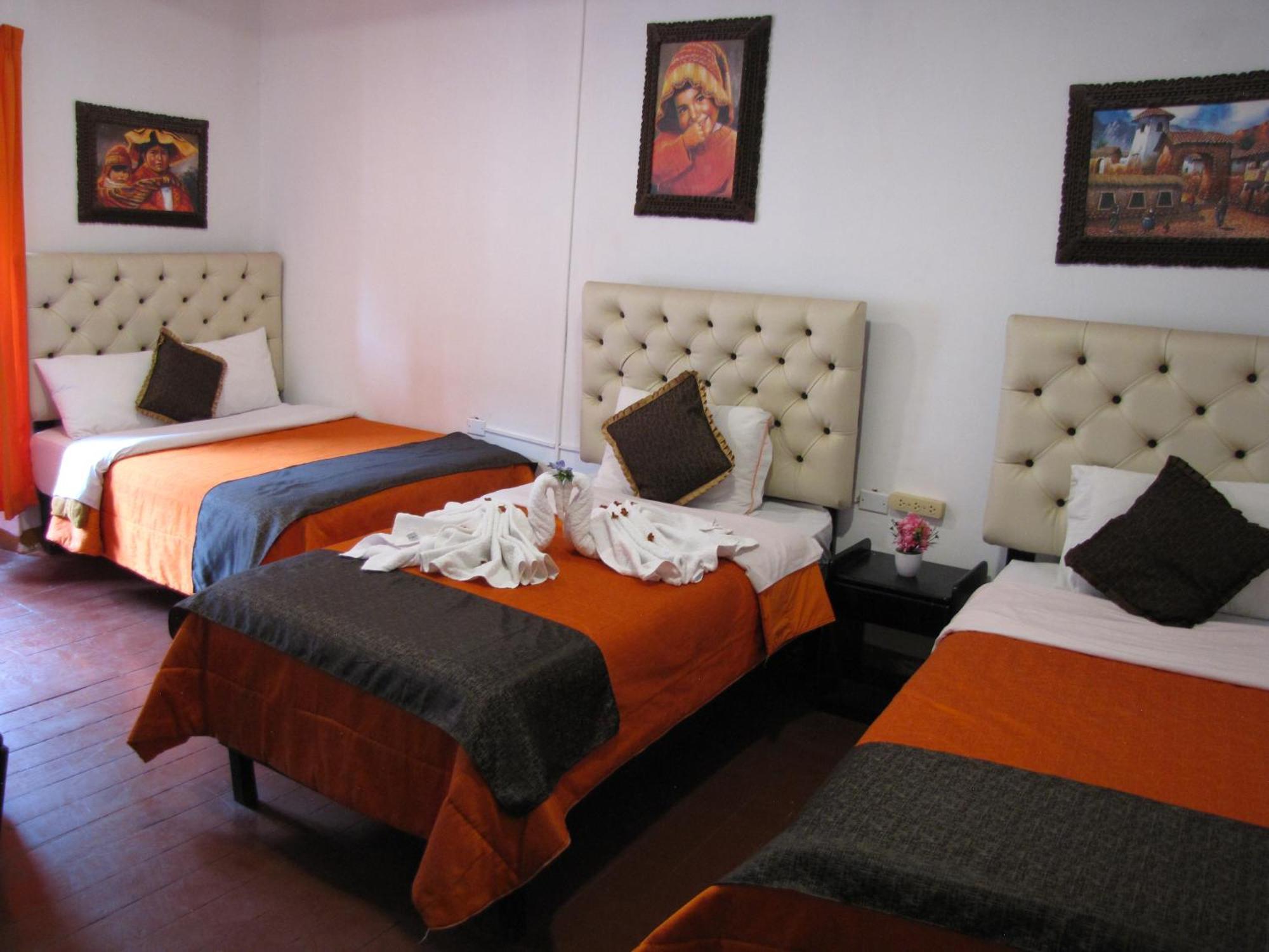 Imperial Golden House Inn Cuzco Exteriér fotografie