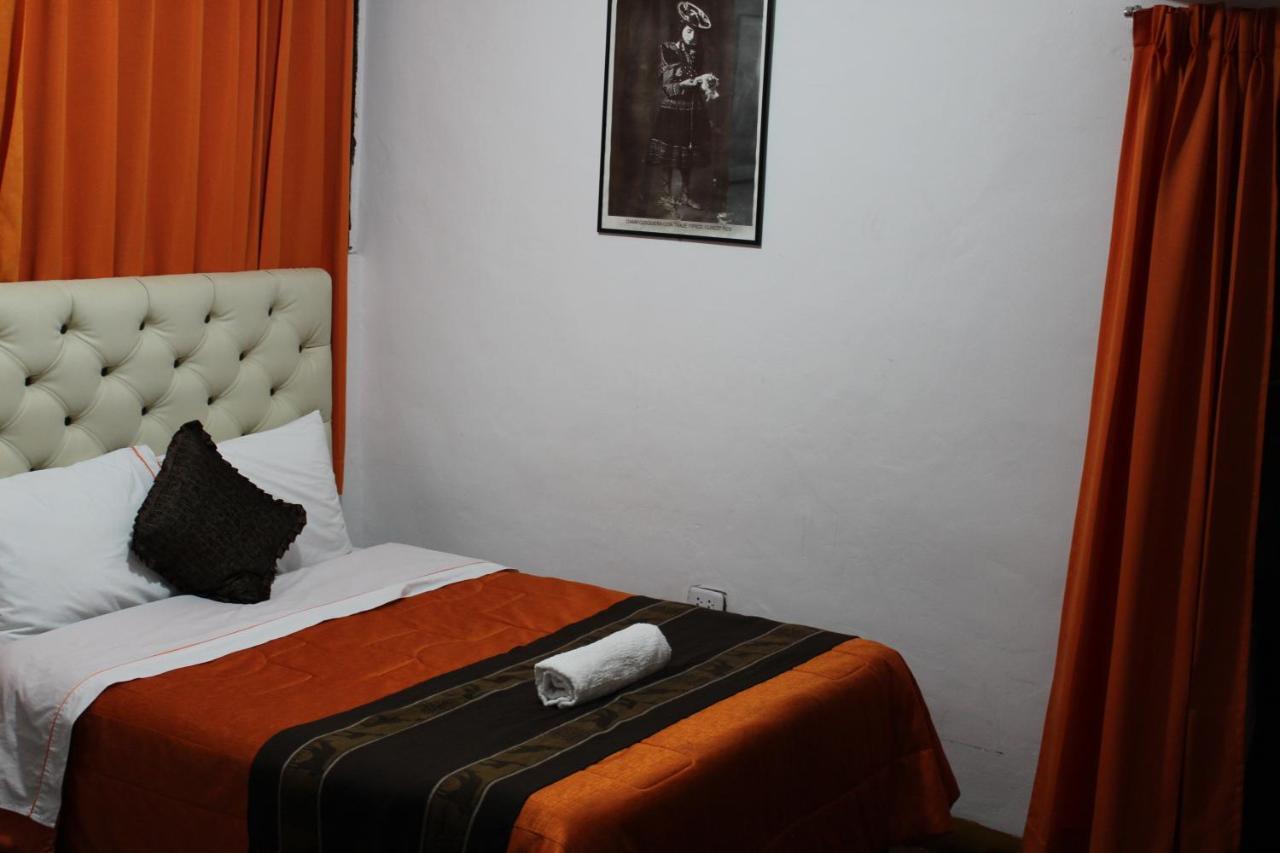 Imperial Golden House Inn Cuzco Exteriér fotografie